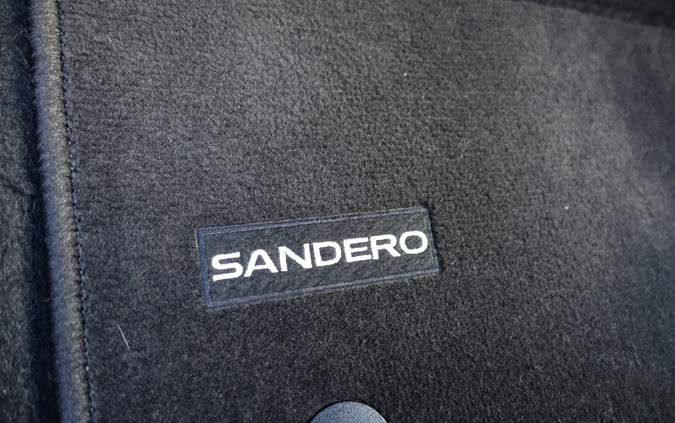 Dacia Sandero Stepway cena 41900 przebieg: 69500, rok produkcji 2020 z Mosina małe 277